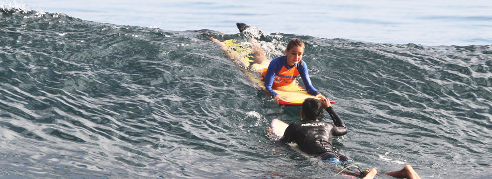 Balangan Wave Surf School